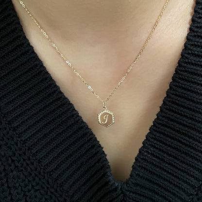 Initial Necklace