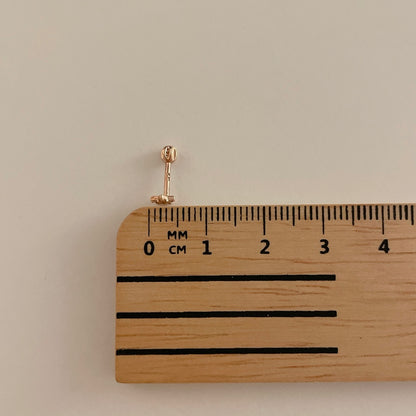 Star Earrings & Piercing