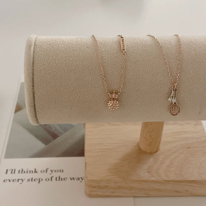 Golf Ball Necklace
