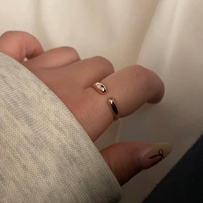 Open Ring
