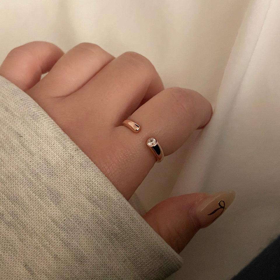 Open Ring