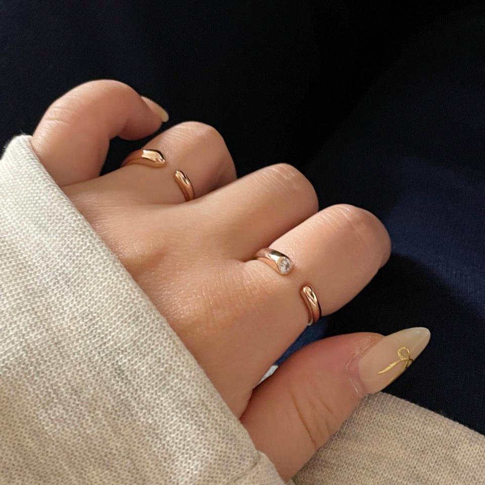 Open Ring