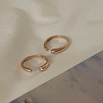 Open Ring