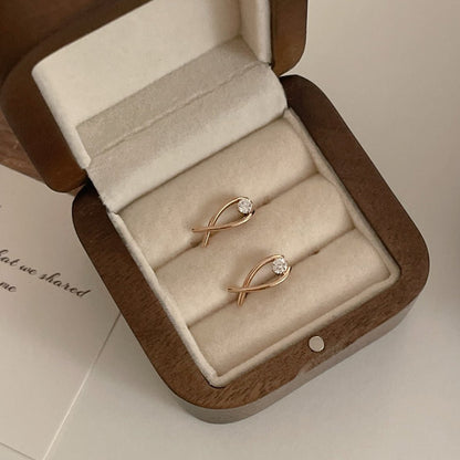 Fish Earrings
