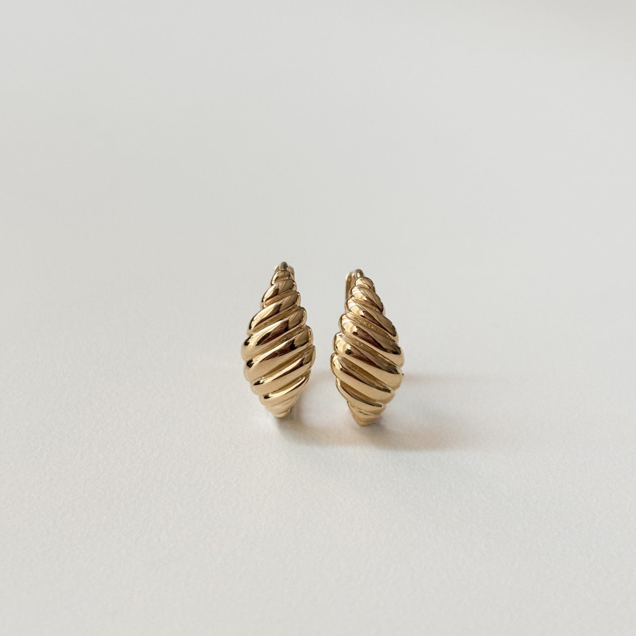 Croissant  Earrings