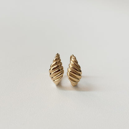 Croissant  Earrings