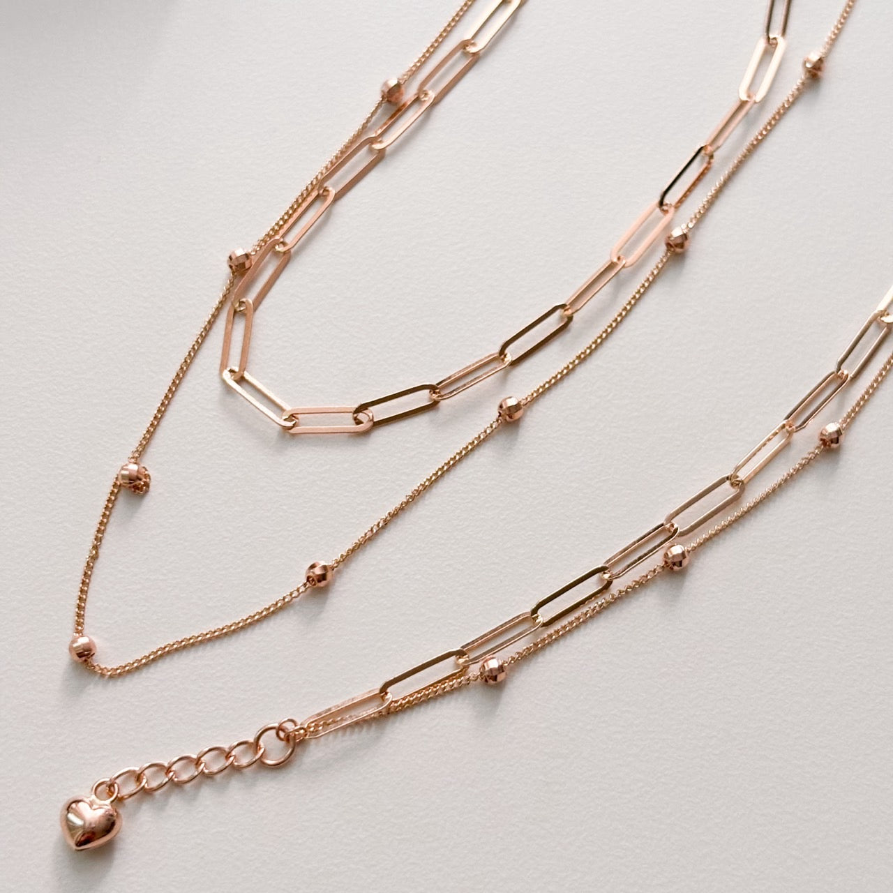 Double Row Bracelet