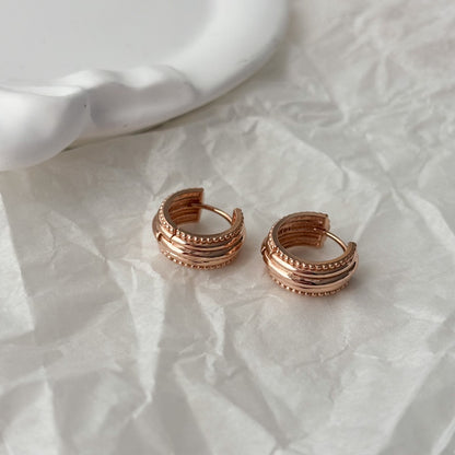 Bold Hoop Earrings