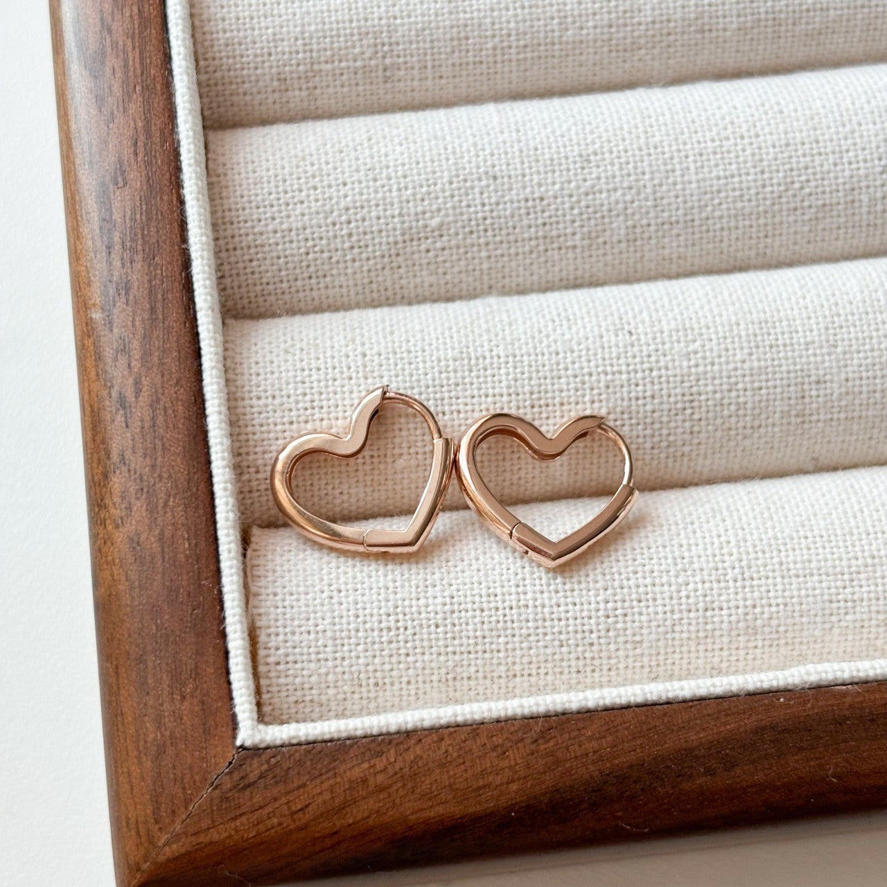 Heart Earrings