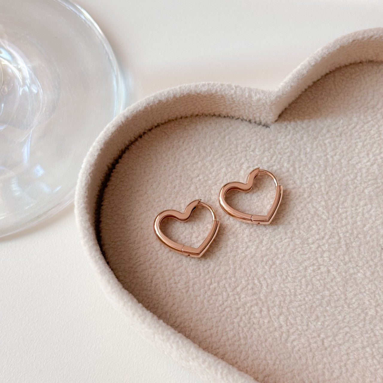 Heart Earrings