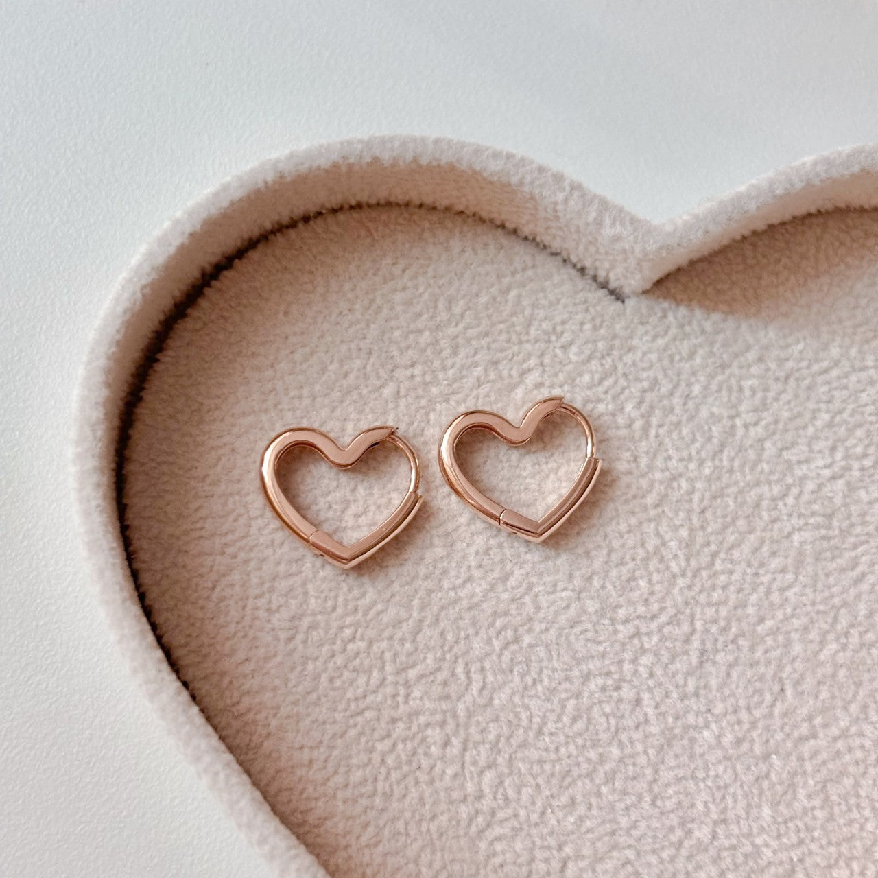 Heart Earrings