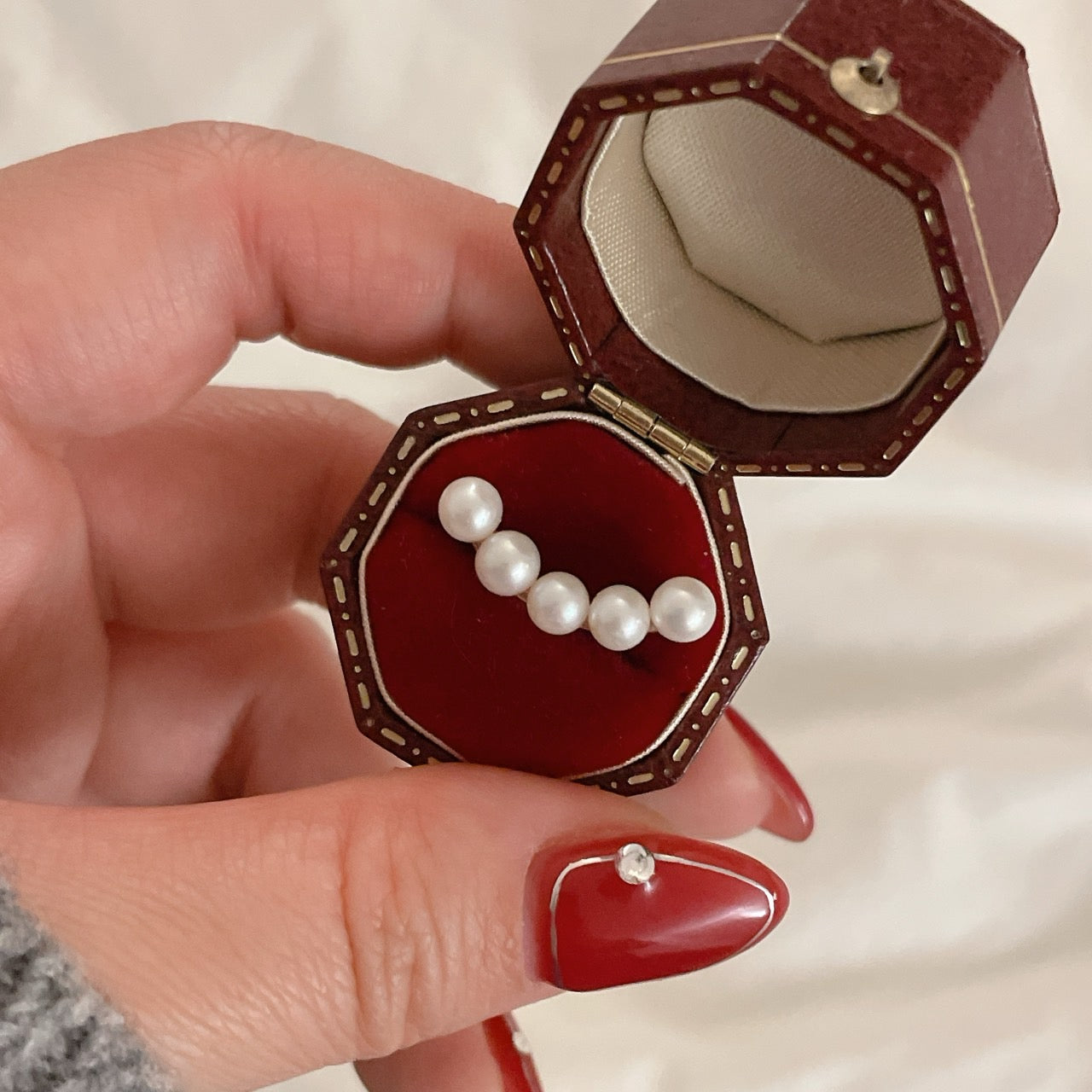 Pearl Piercing
