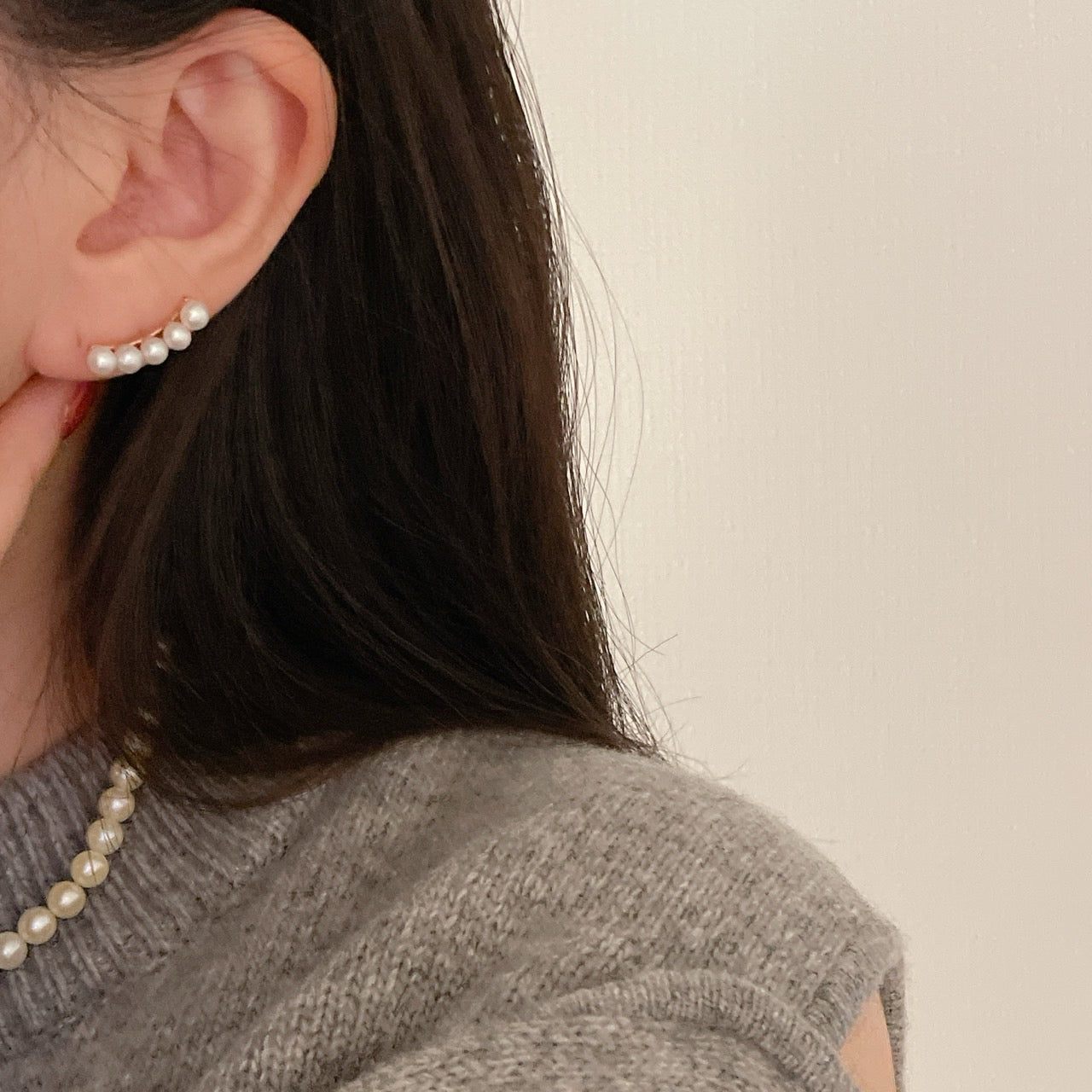 Pearl Piercing
