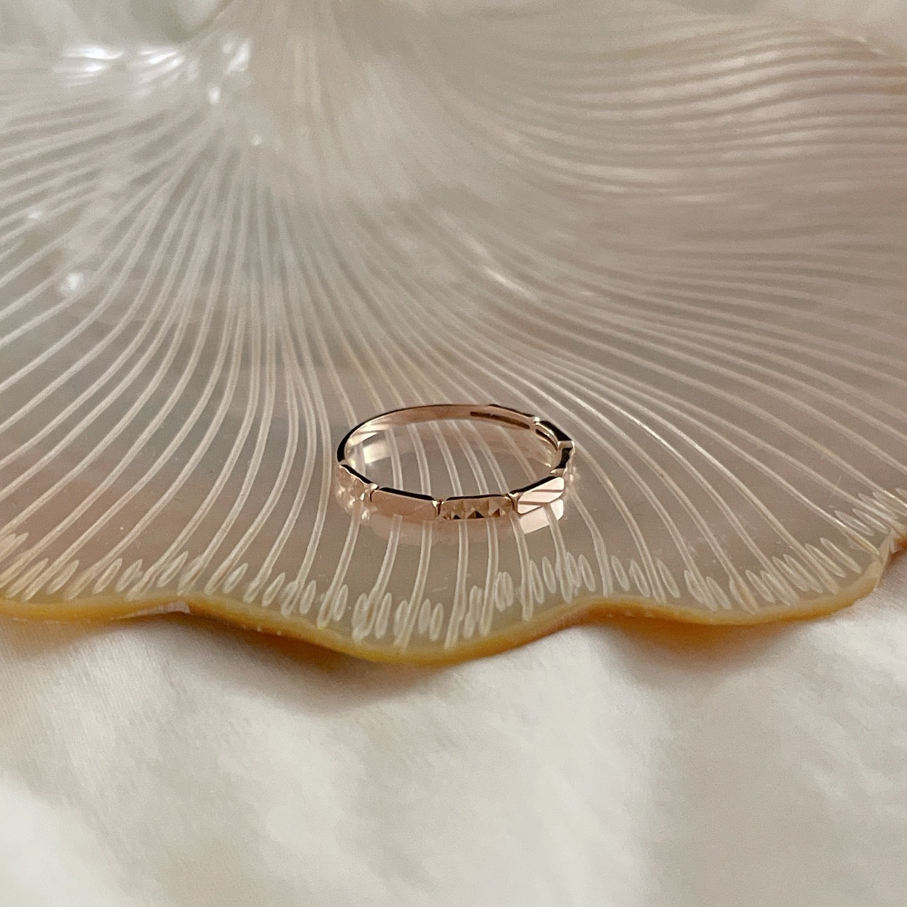 Cutting Texture Ring