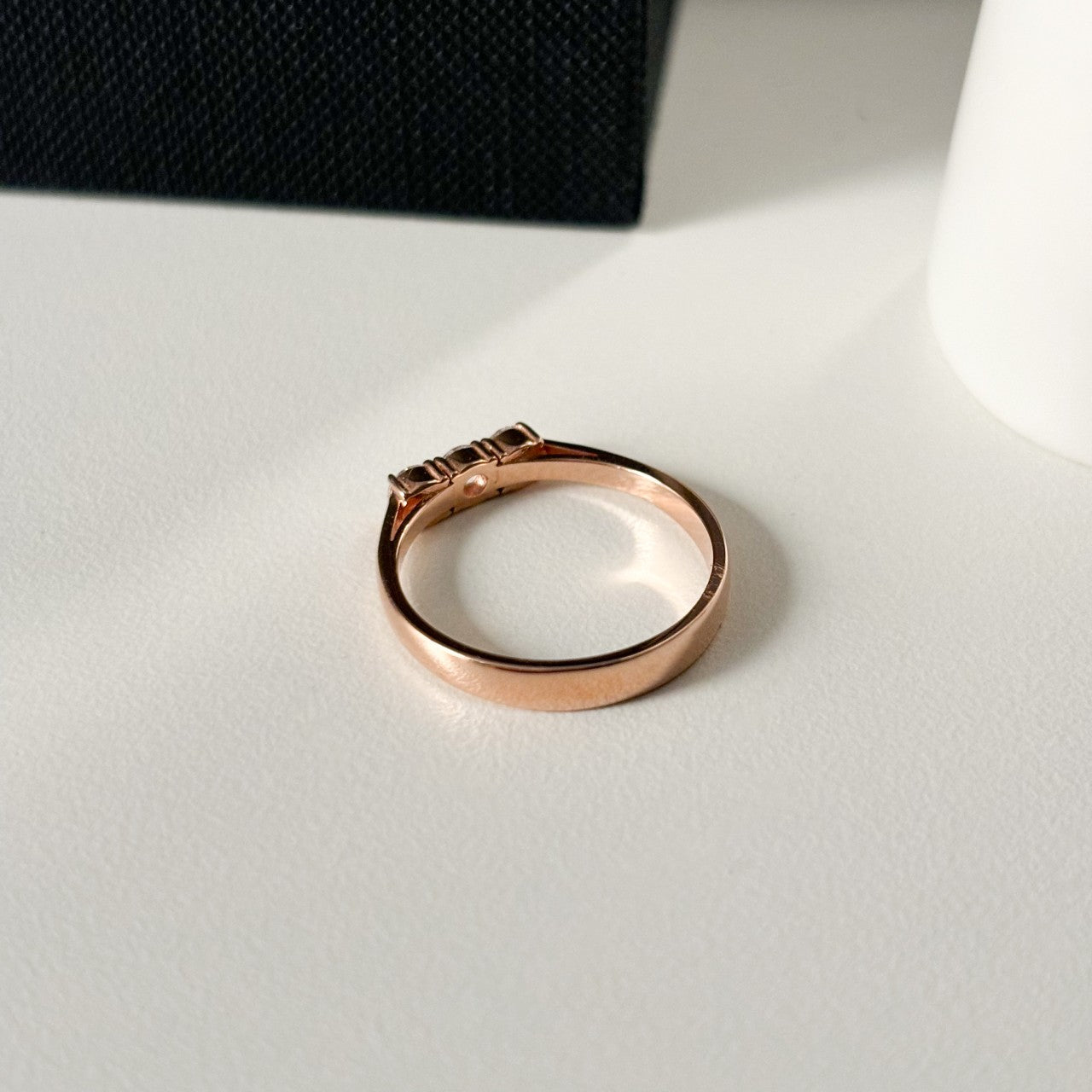 Three Stone Ring