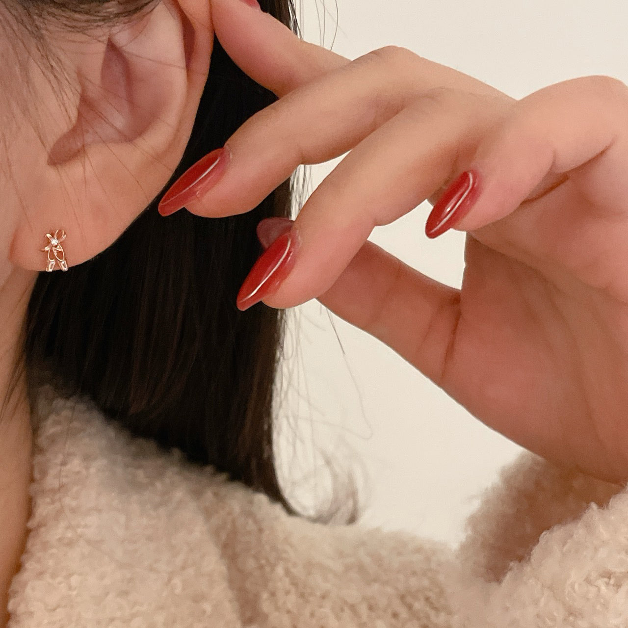 Ballerina Shoes Piercing