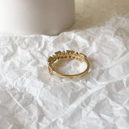 Triangle Ring