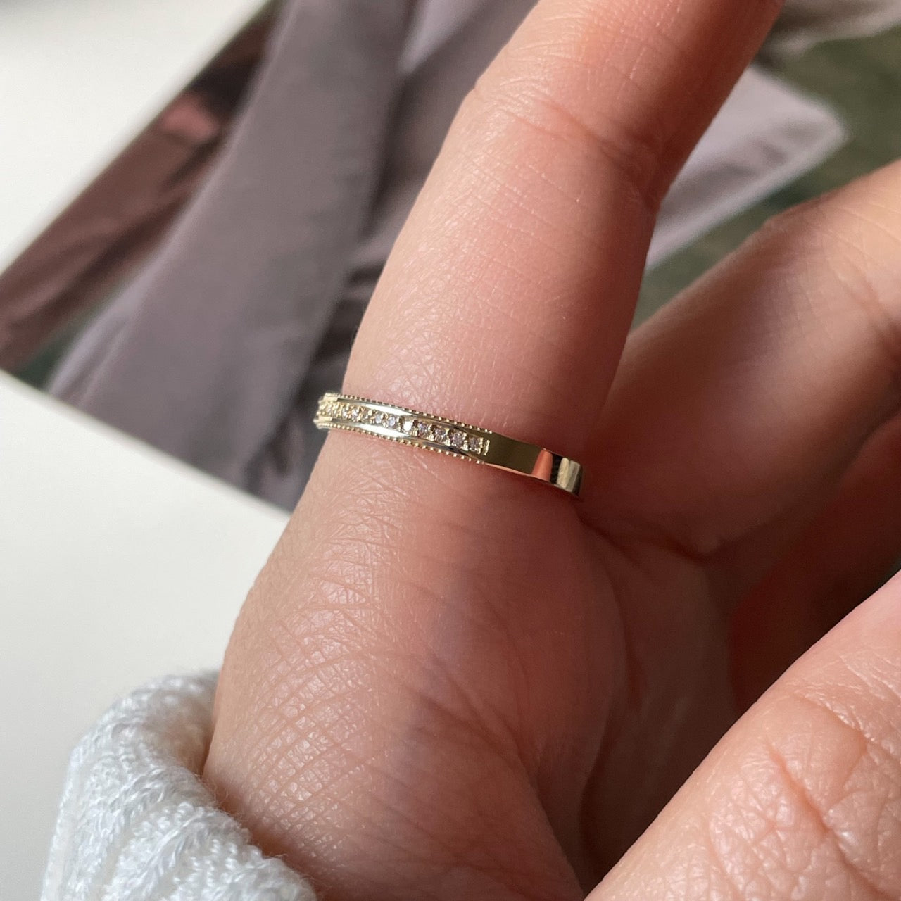 Eternity Ring