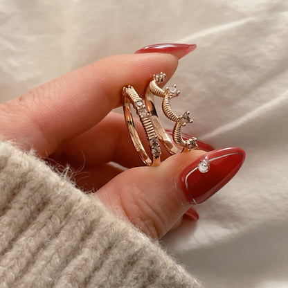 Crown Ring