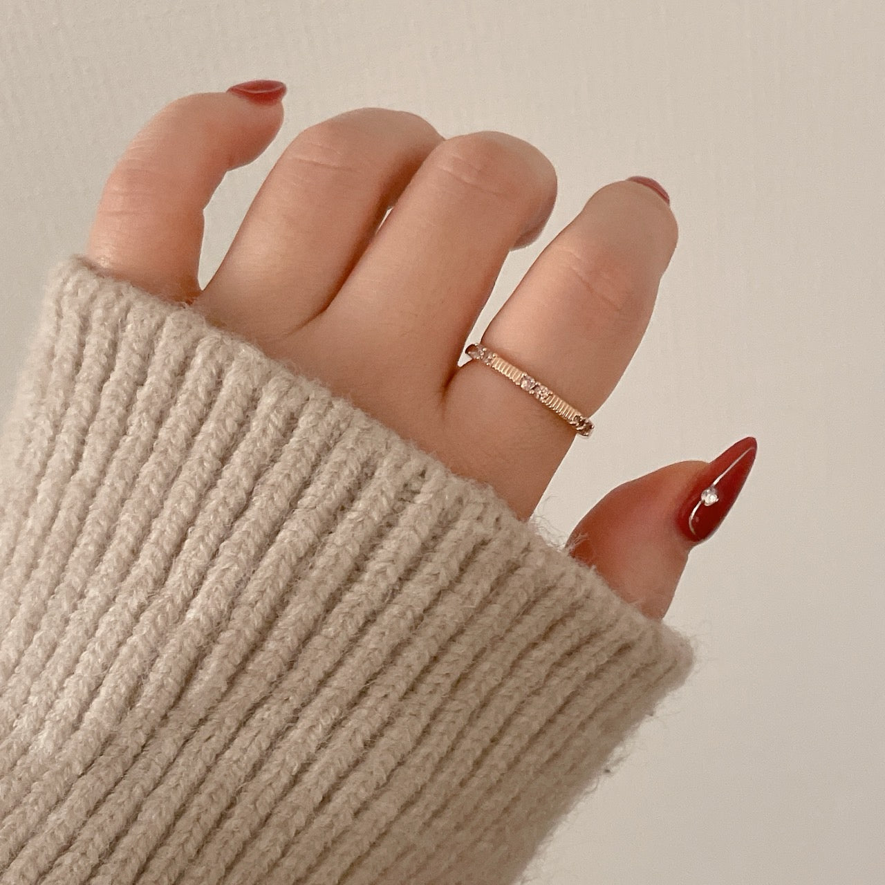 Crown Ring