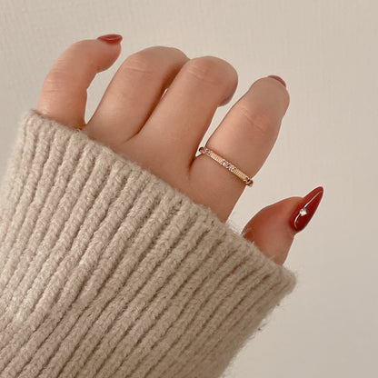 Crown Ring