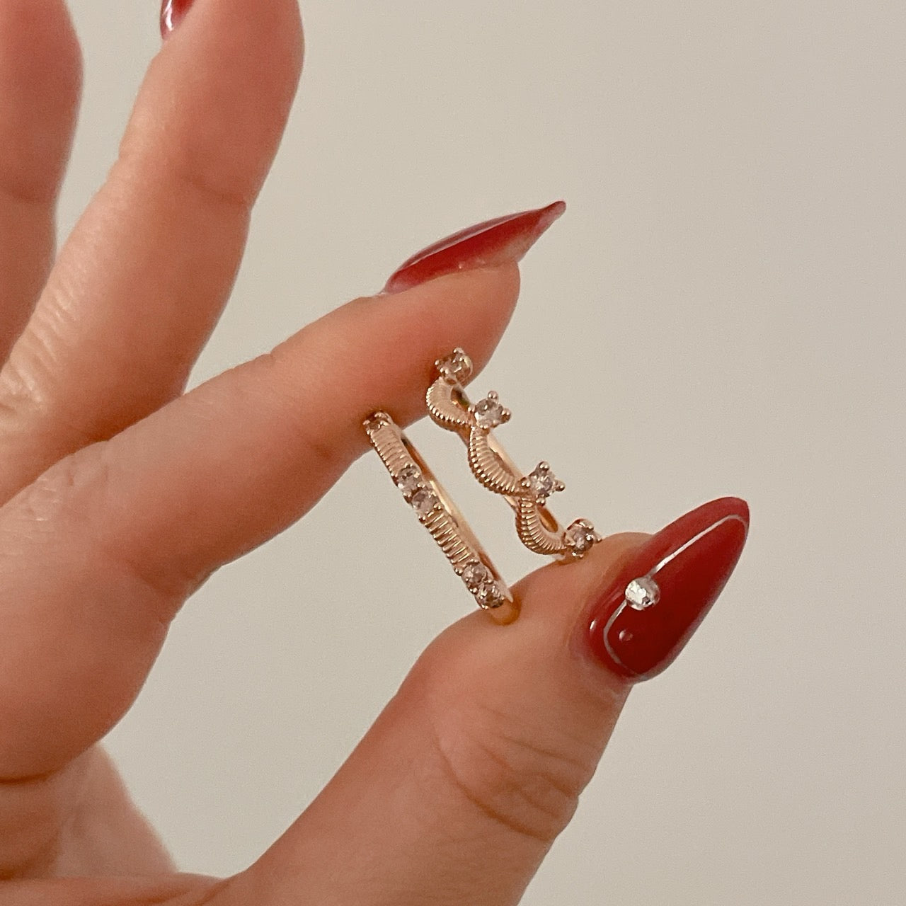 Crown Ring