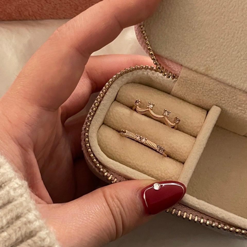 Crown Ring