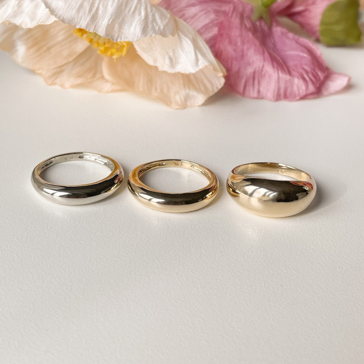 Dome Ring