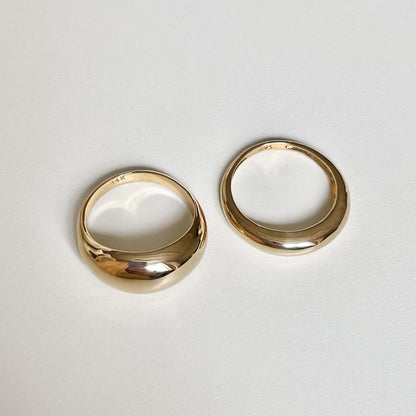 Dome Ring
