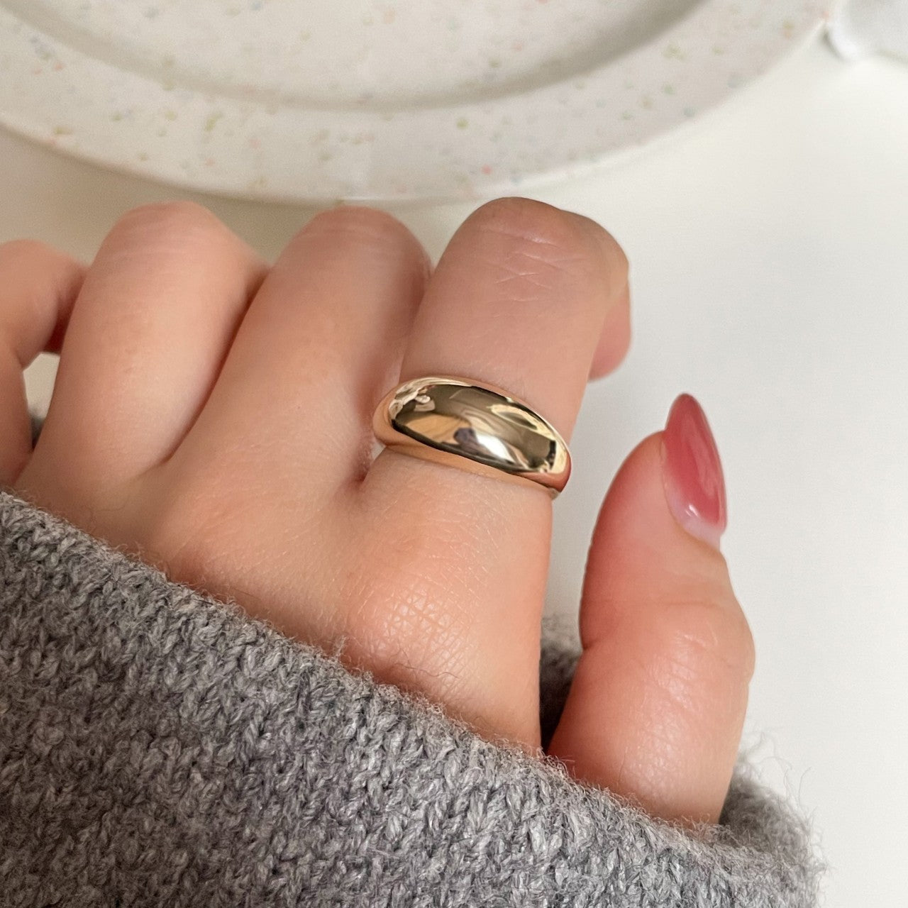 Dome Ring