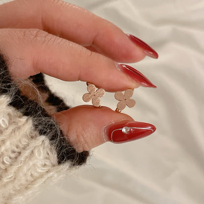 Flower Earrings