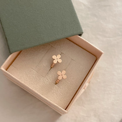 Flower Earrings