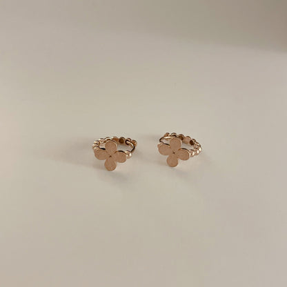 Flower Earrings