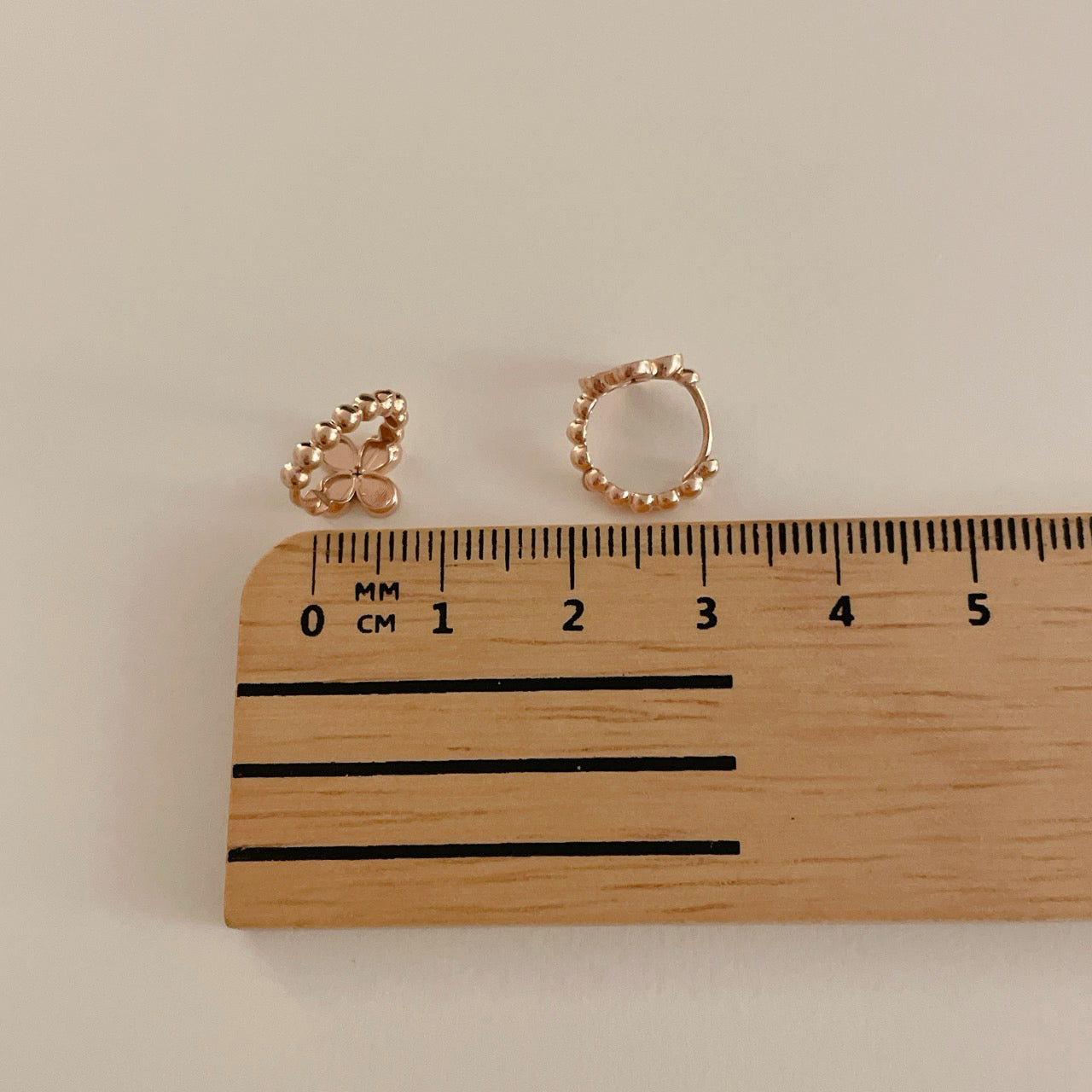 Flower Earrings