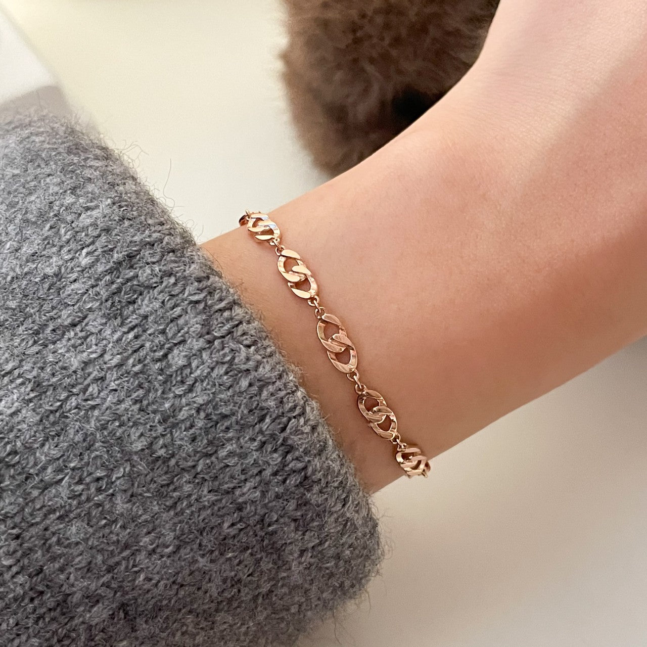 Chain Bracelet