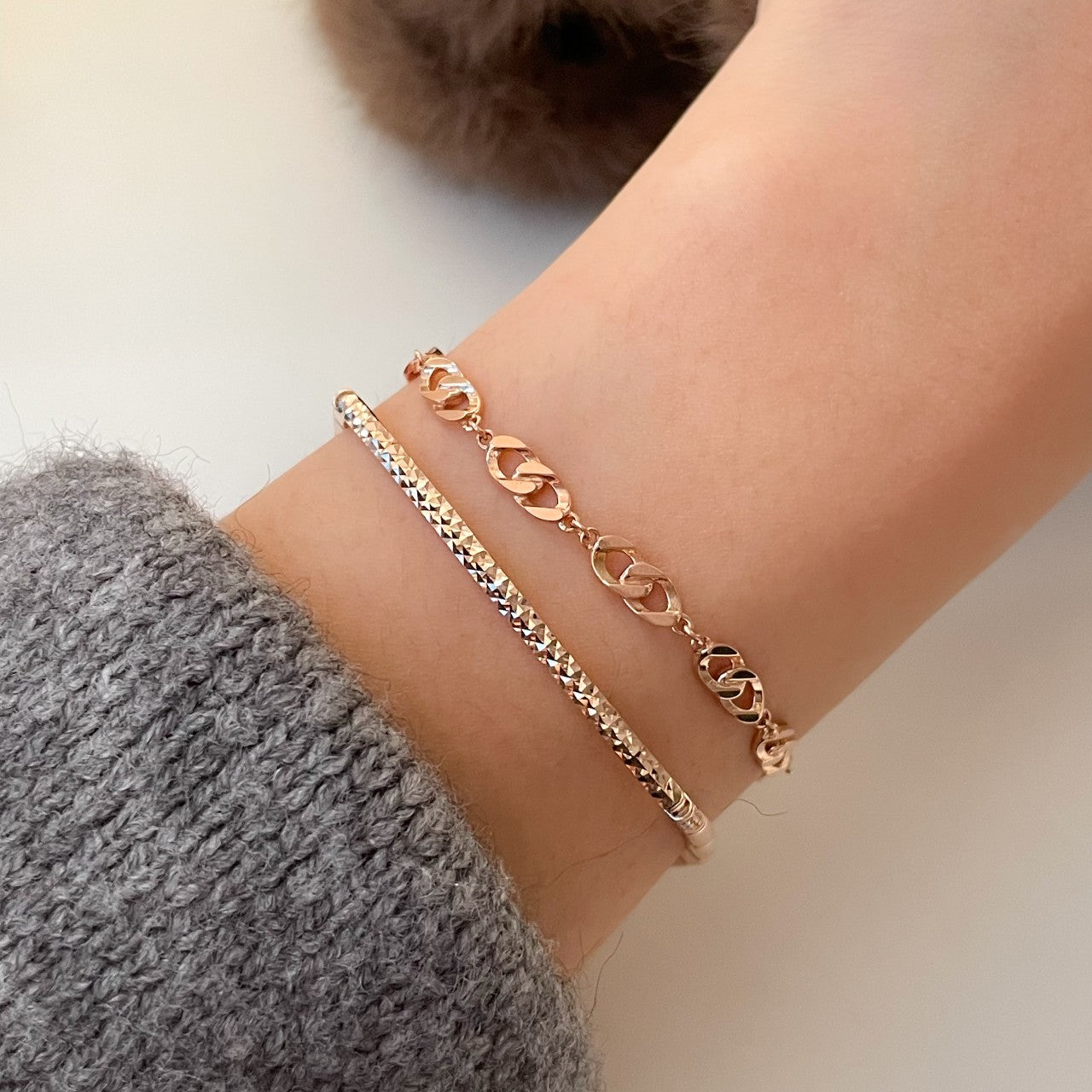 Chain Bracelet