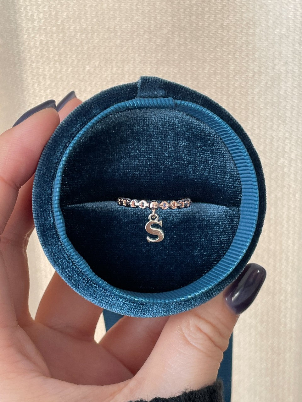Initial Ring