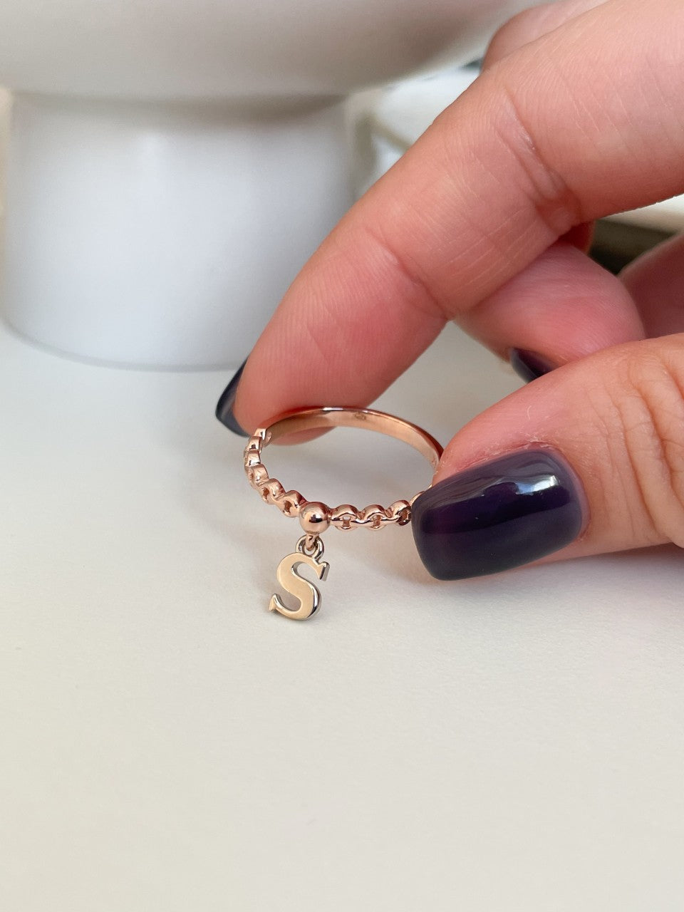 Initial Ring