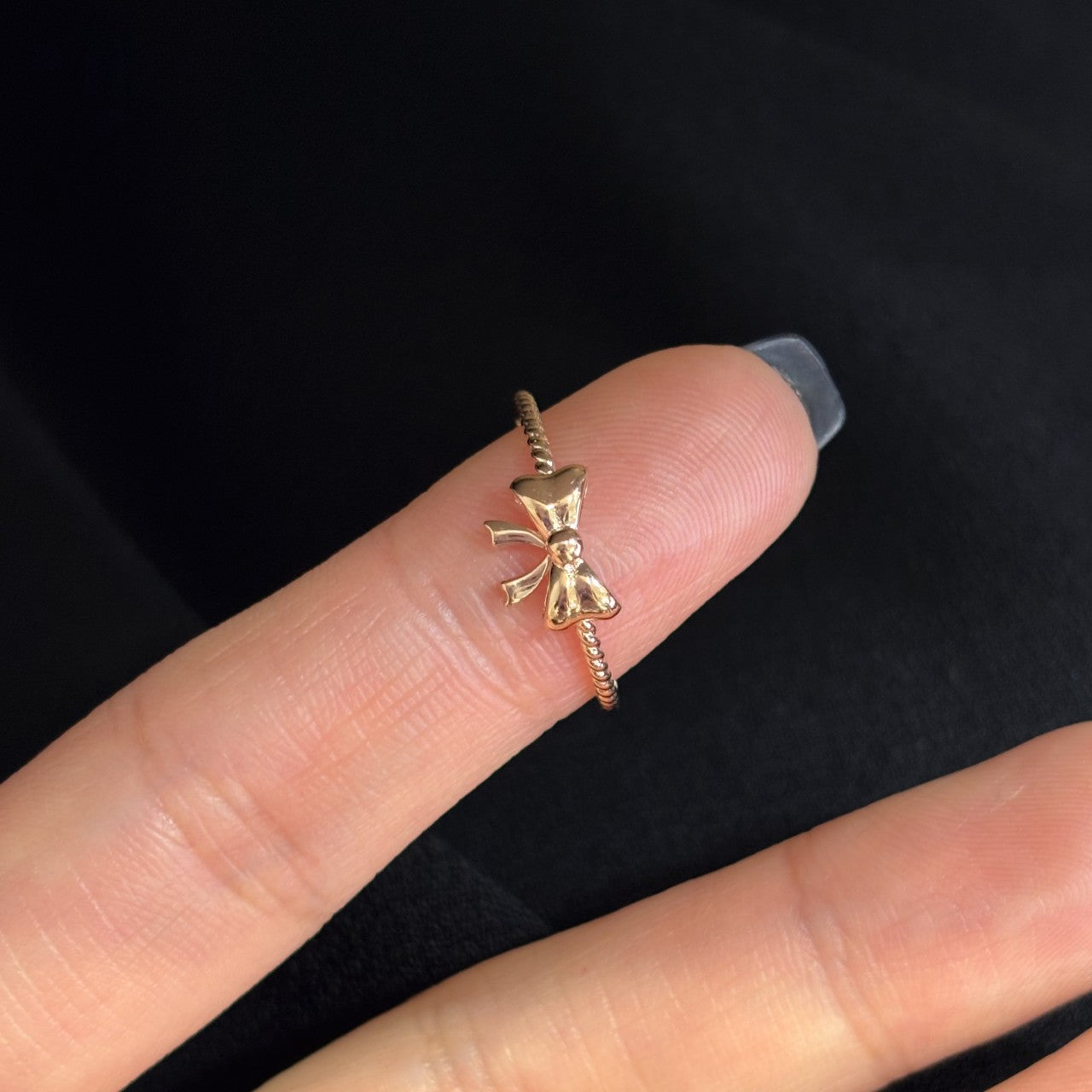 Bow Ring