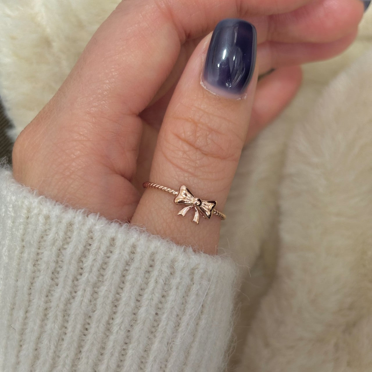 Bow Ring