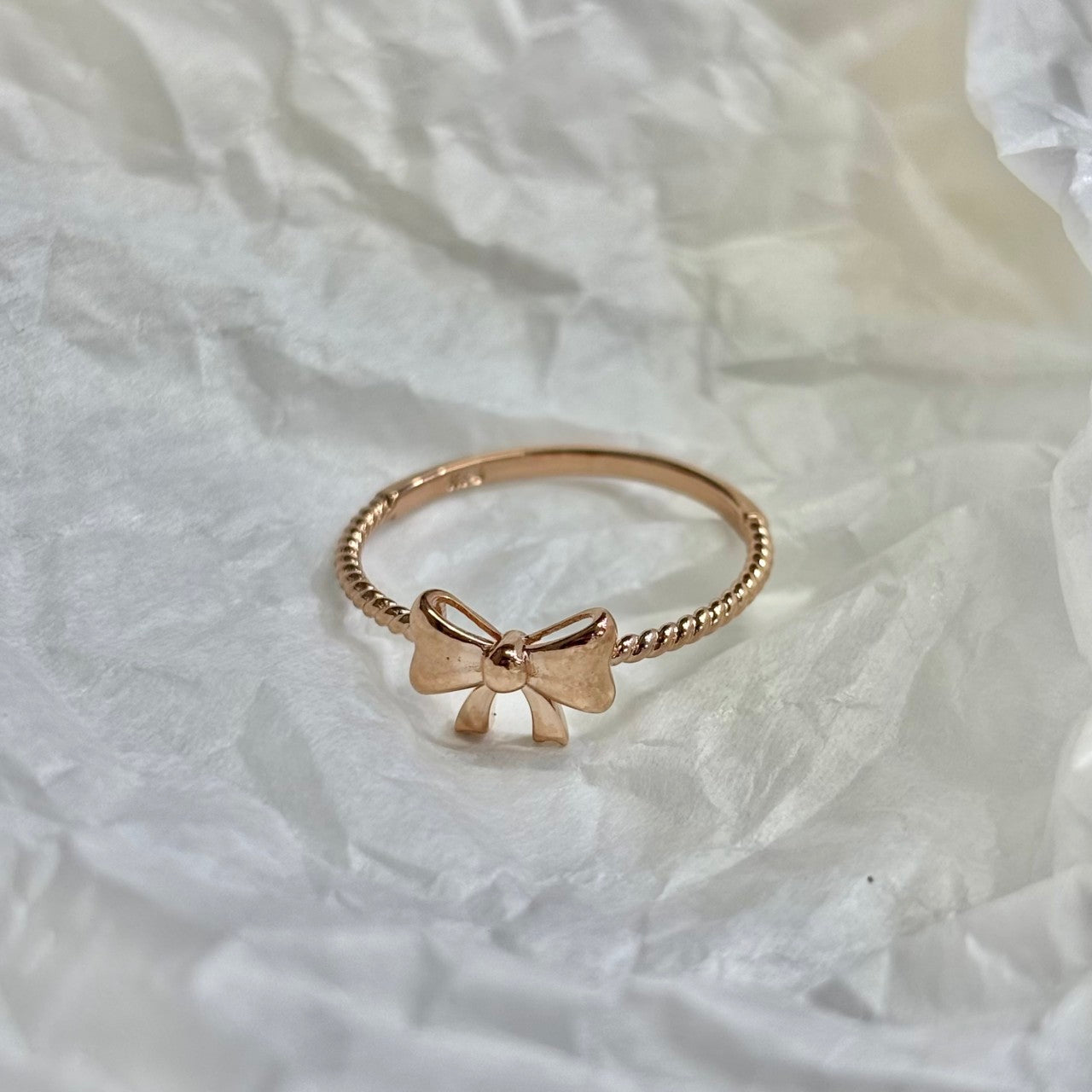 Bow Ring