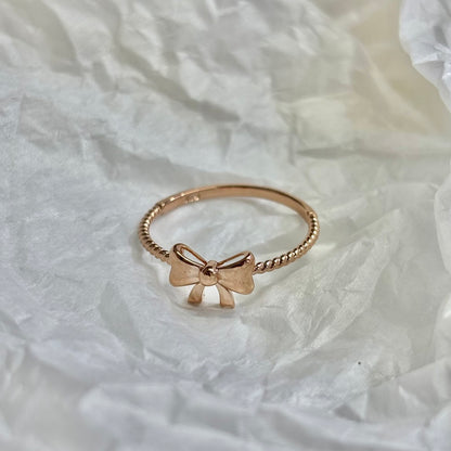 Bow Ring