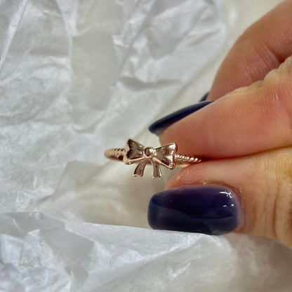 Bow Ring