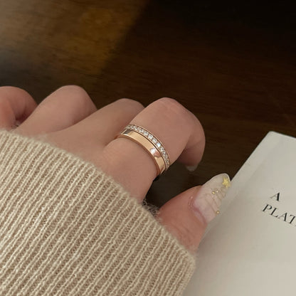 Wedding Band Ring
