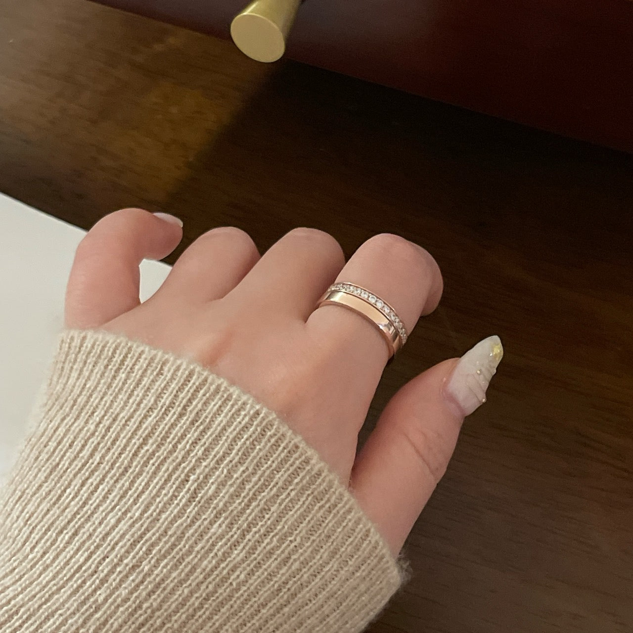 Wedding Band Ring