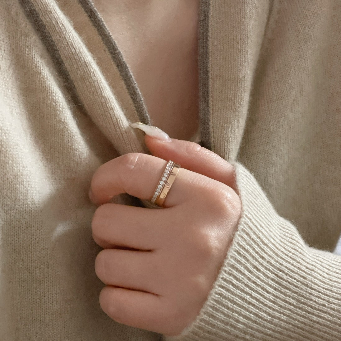 Wedding Band Ring