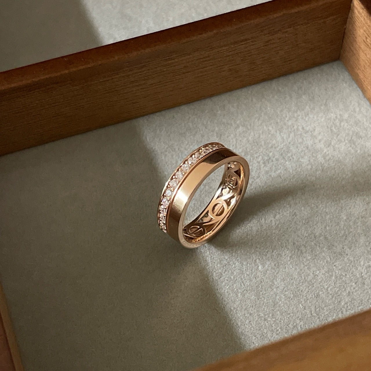Wedding Band Ring