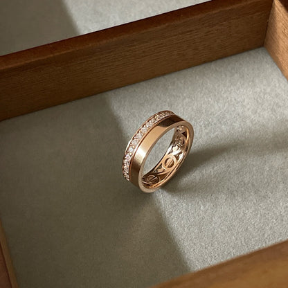 Wedding Band Ring