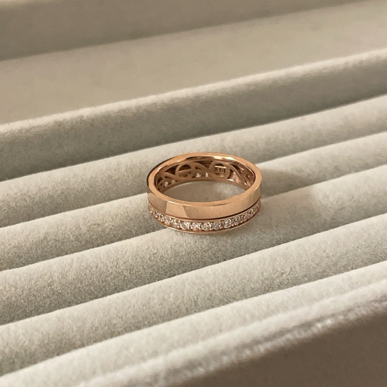 Wedding Band Ring