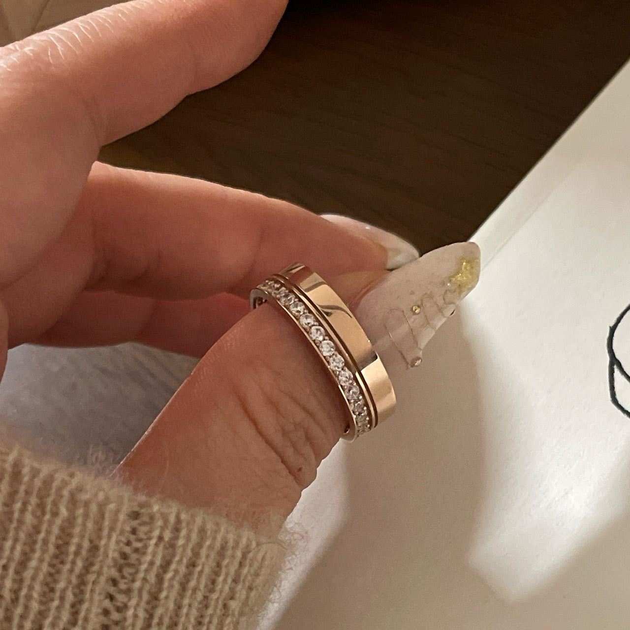 Wedding Band Ring